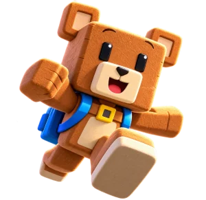 Super Bear Adventure app icon