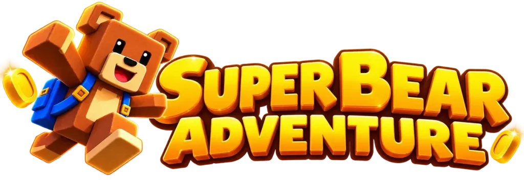 Super Bear Adventure
