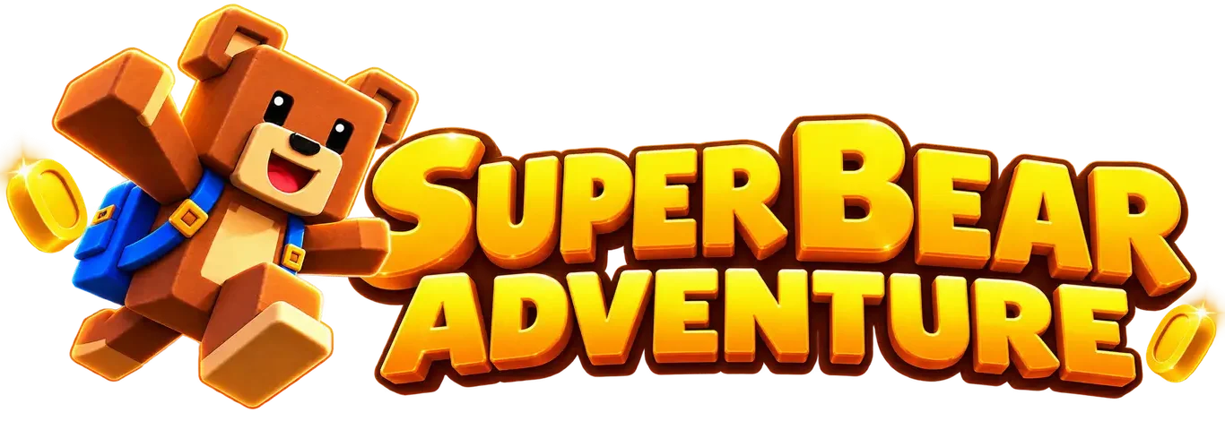 Super Bear Adventure