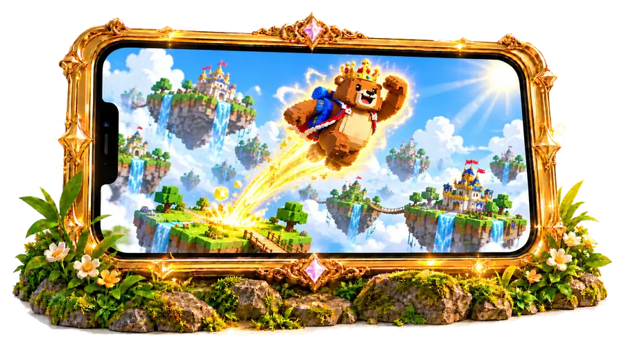 Super Jumps & Max Strength