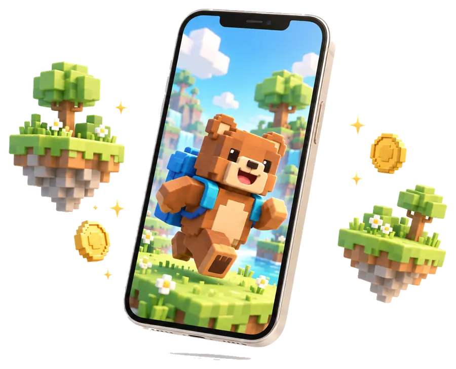 Super Bear Adventure